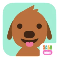 Sago Mini World: Kids Games